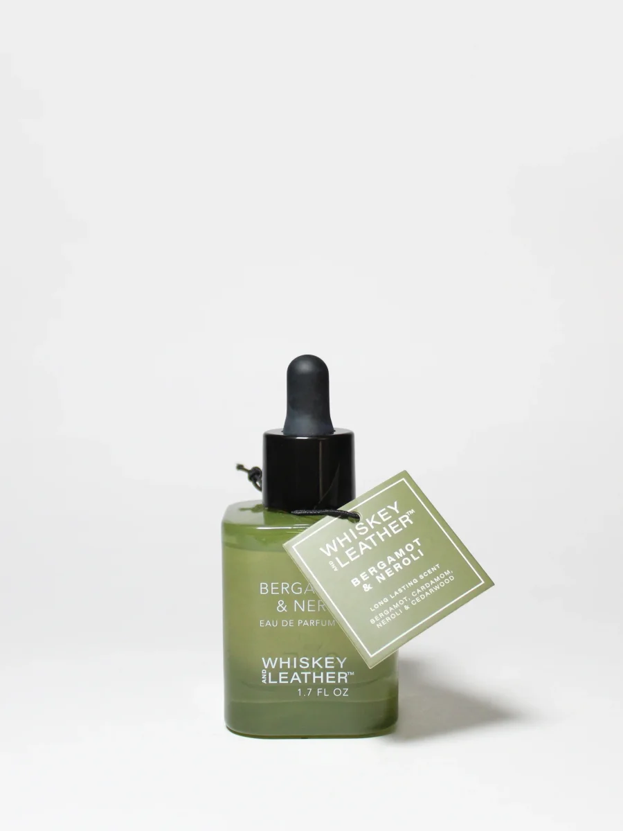 Bergamot & Neroli Perfume Oil by Sand + Fog