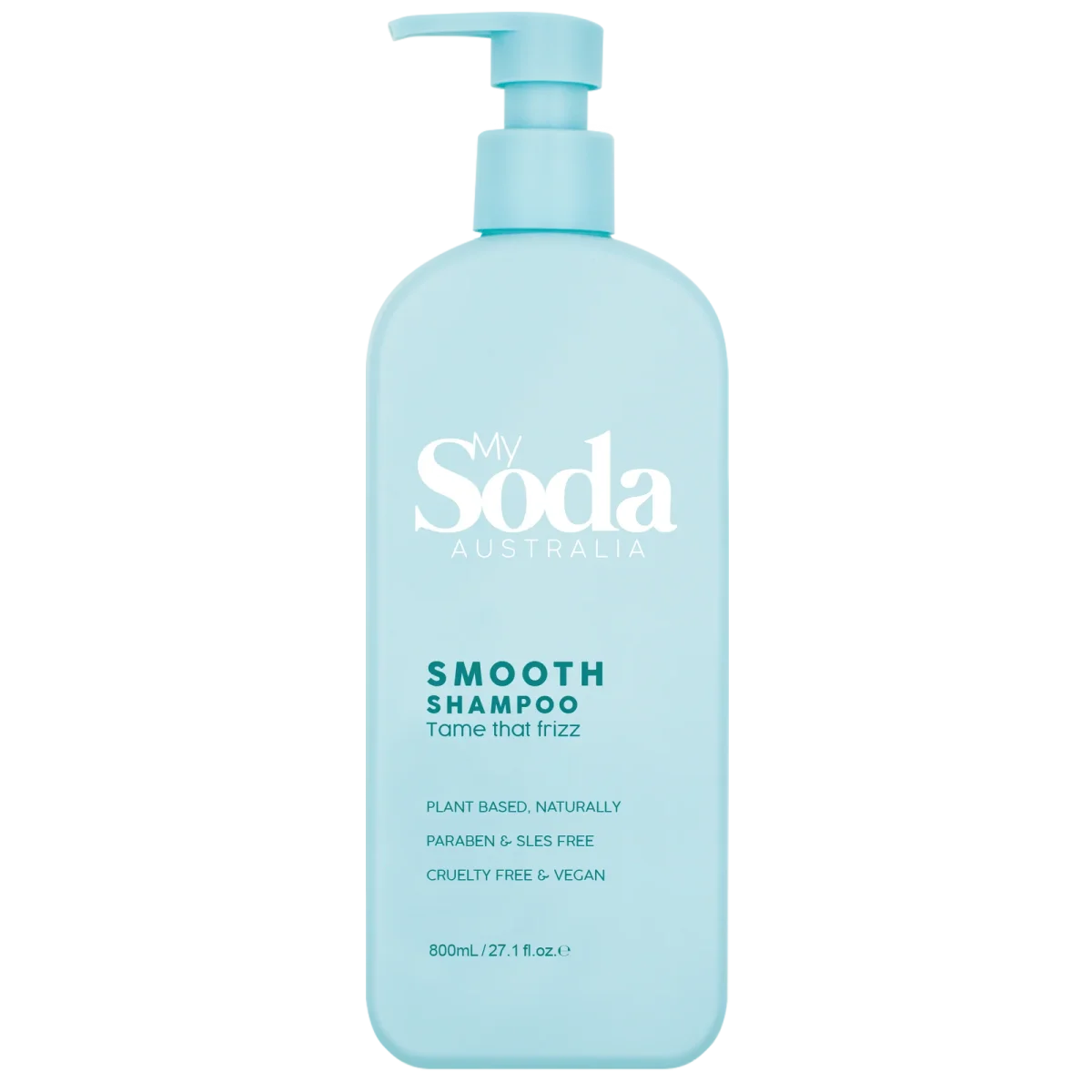 Smooth Shampoo by My Soda