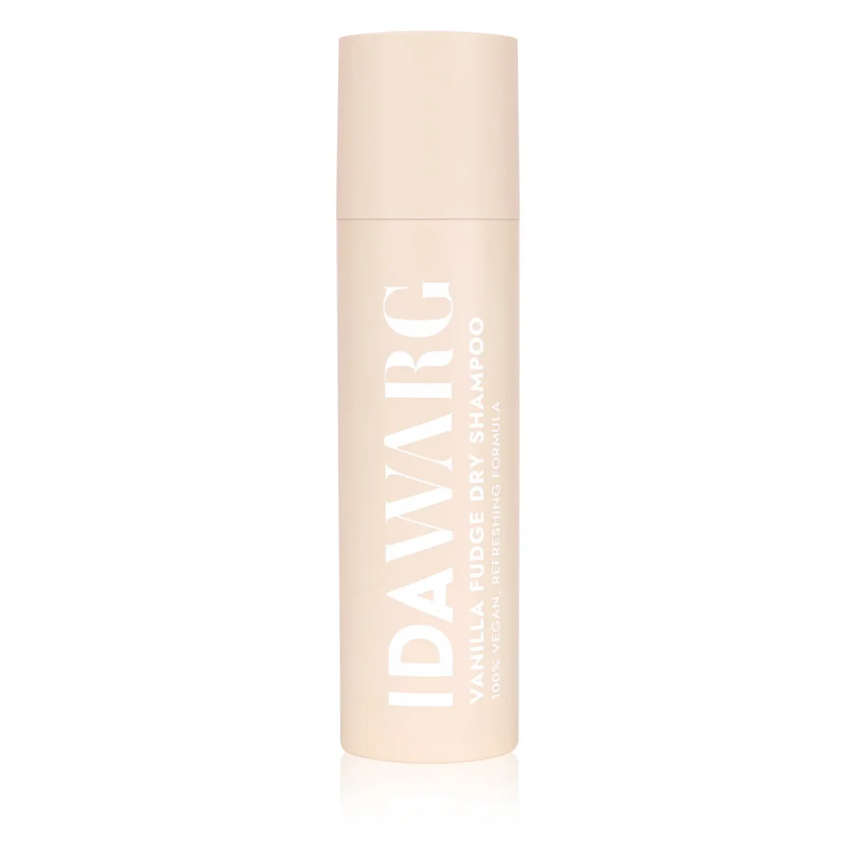 Vanilla Fudge Dry Shampoo by IDA WARG Beauty