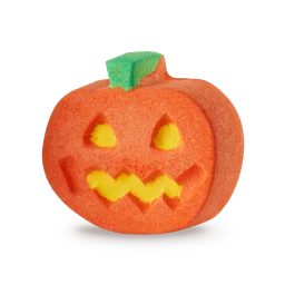 Punkin Pumpkin Bath Bomb by LUSH