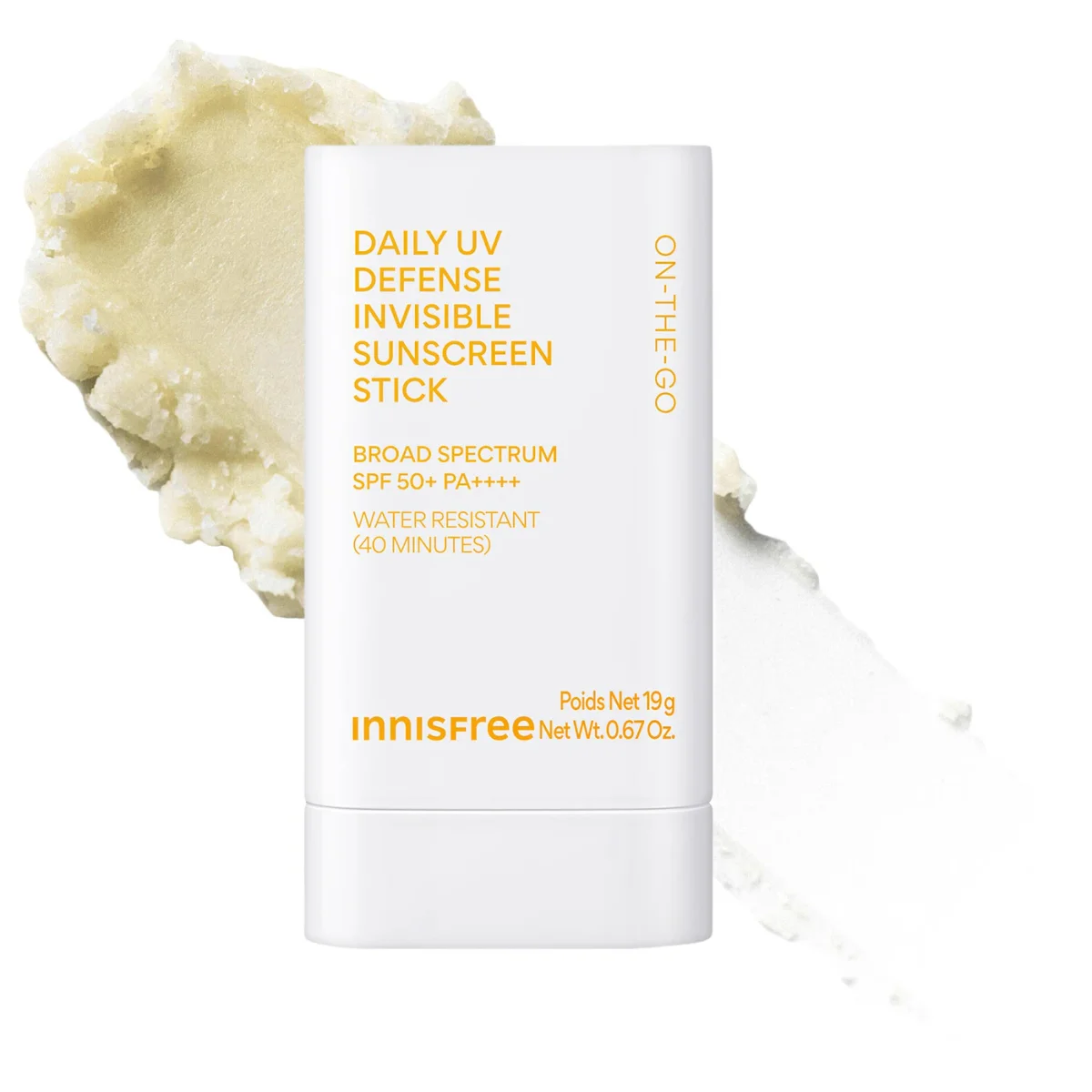 Daily UV Invisible Sunscreen Stick SPF 50+ PA++++ by innisfree