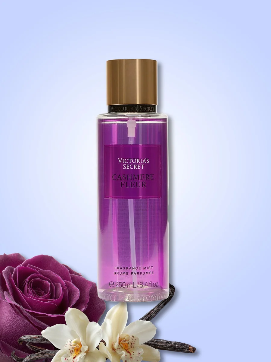 Cashmere Fleur Body Mist by Victoria's Secret