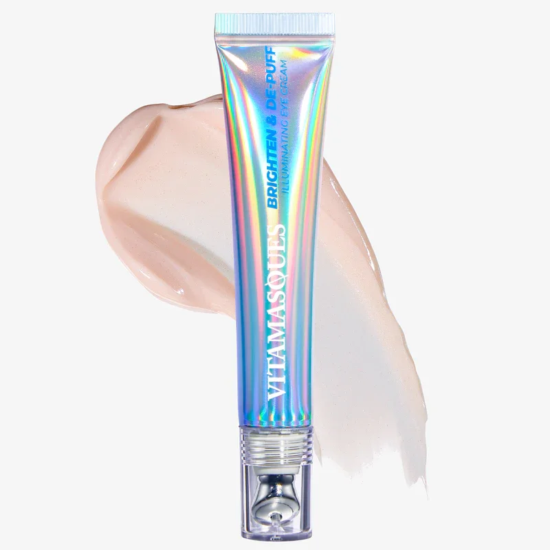 Brighten & De-puff Illuminating Eye Cream by Vitamasques