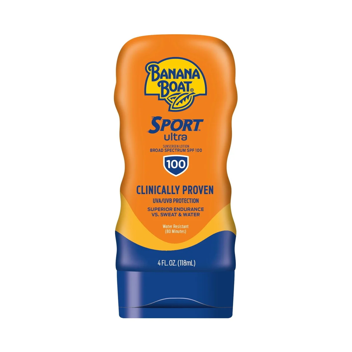 Sport Ultra Sunscreen Lotion SPF 100 by Banana Boat