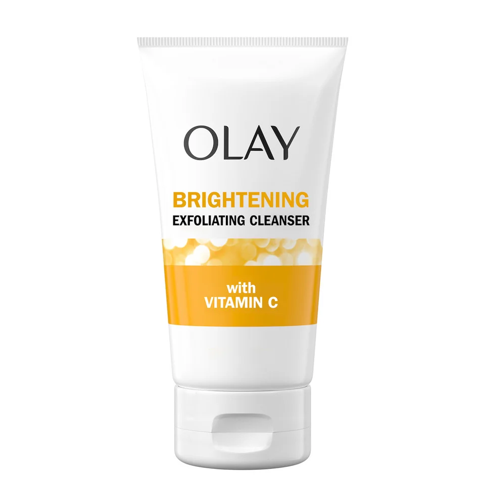 Brightening Exfoliating Cleanser with Vitamin C by Olay