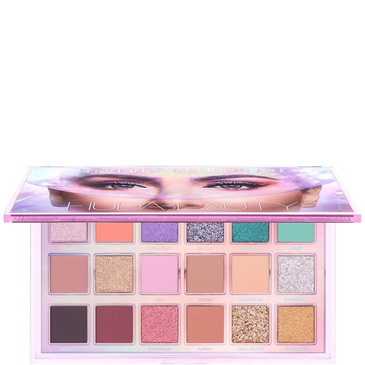 Mercury Retrograde Palette by Huda Beauty