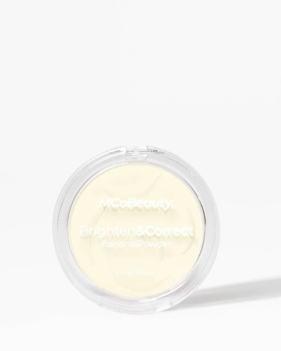 Brighten & Correct Banana Powder by MCoBeauty