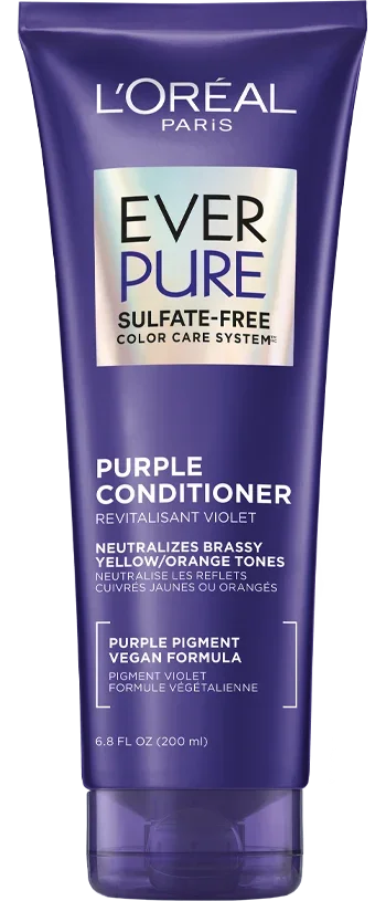 EverPure Sulfate-Free Purple Conditioner by L'Oréal Paris