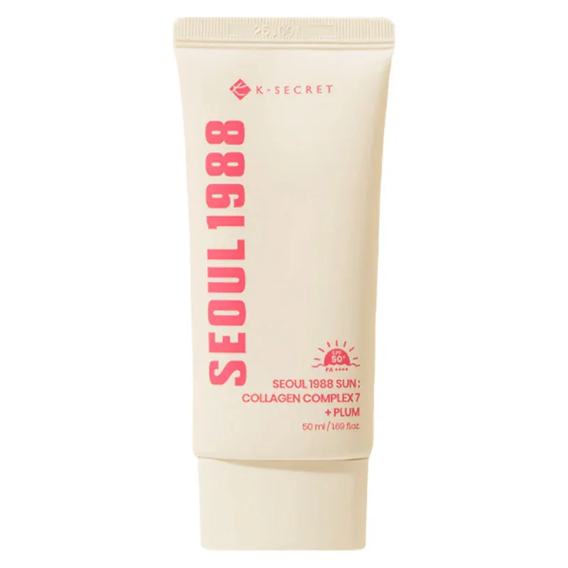 SEOUL 1988 Sun Collagen Complex 7 + Plum by K-SECRET
