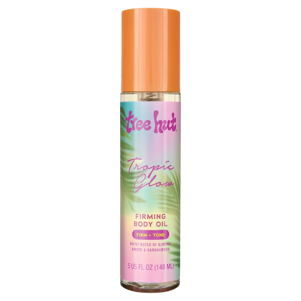 Tropic Glow Firming Body Oil by Tree Hut