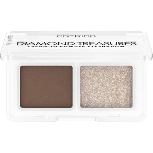 Diamond Treasures Cream to Powder Eyeshadow by CATRICE
