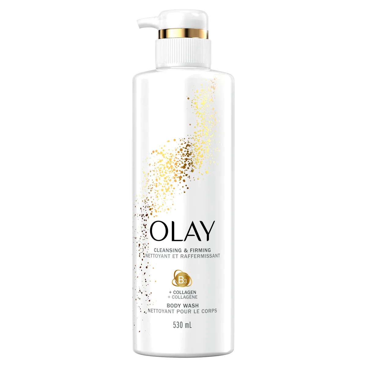 Cleansing & Firming Body Wash by Olay