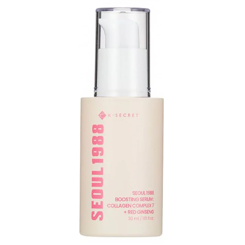 SEOUL 1988 Boosting Serum by K-SECRET