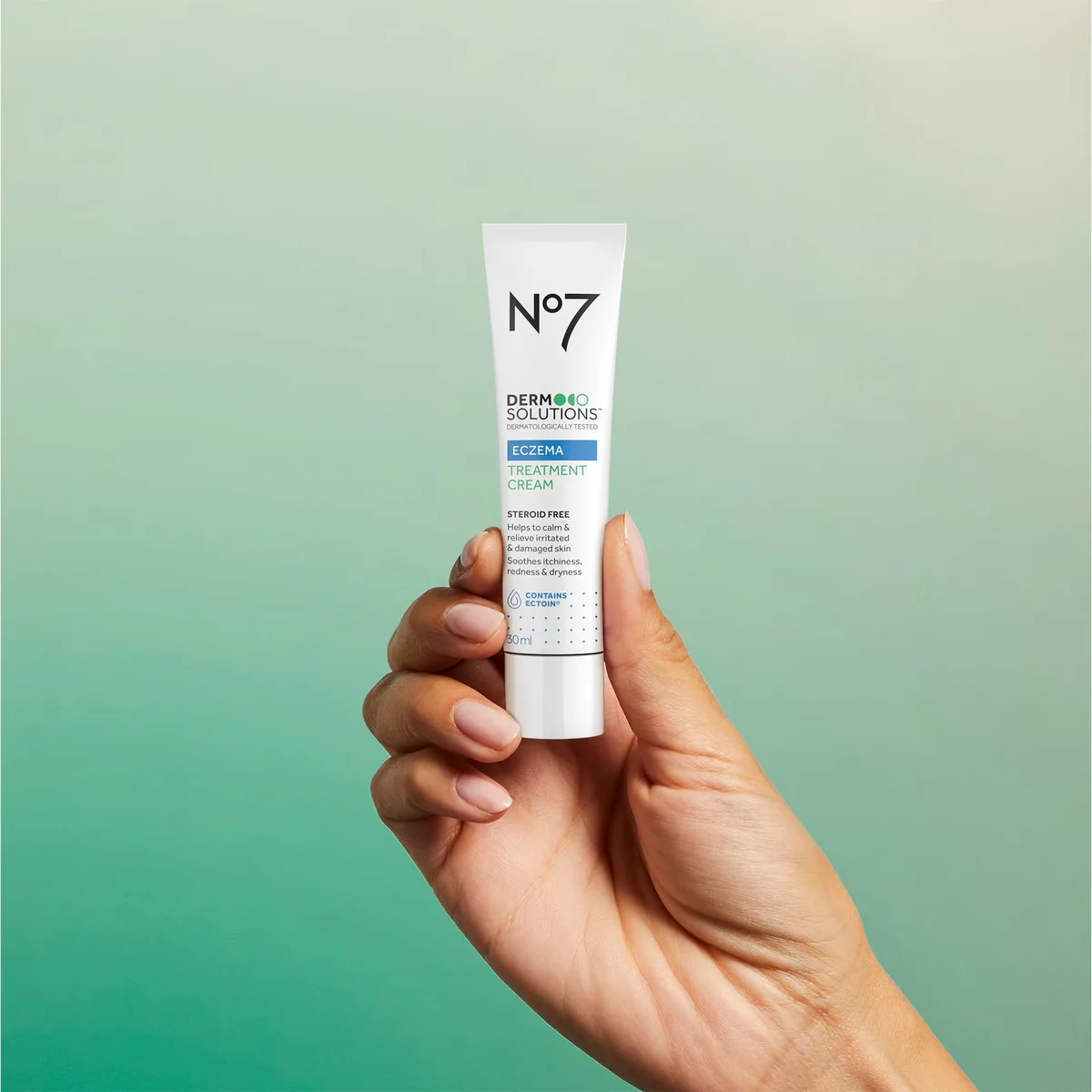 Derm Solutions™ Eczema Treatment Cream by No7