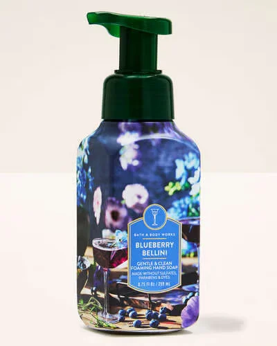 Blueberry Bellini Foaming Hand Soap by Bath & Body Works