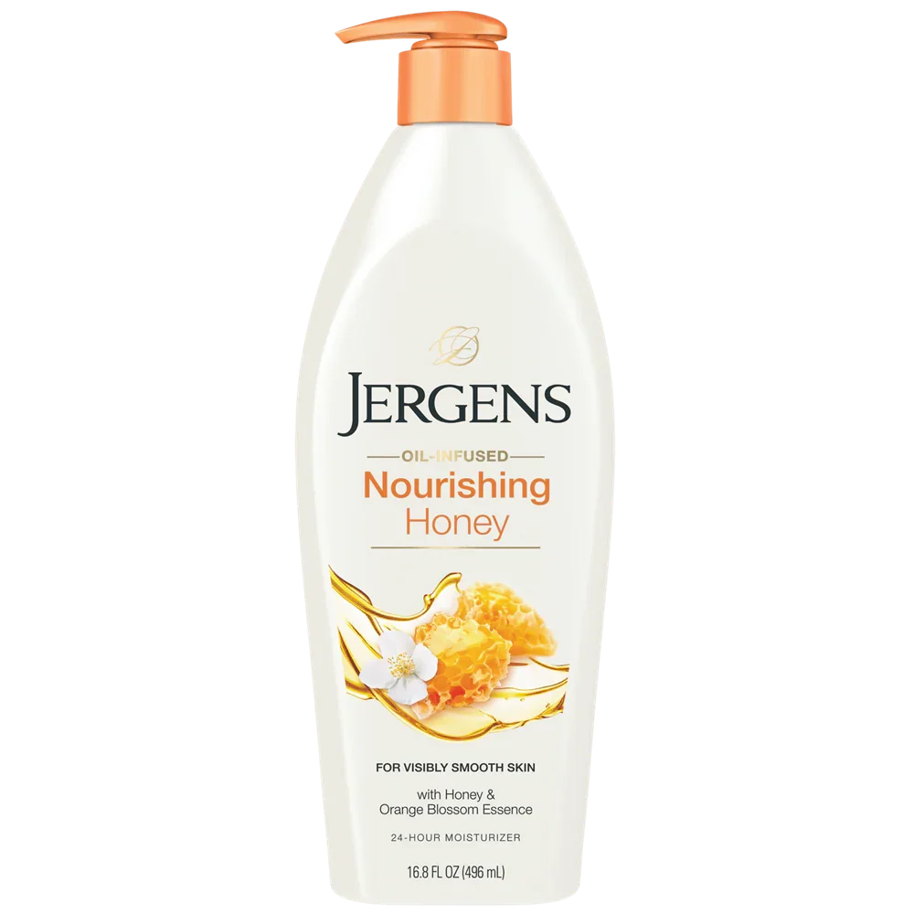 Nourishing Honey Moisturizer by Jergens