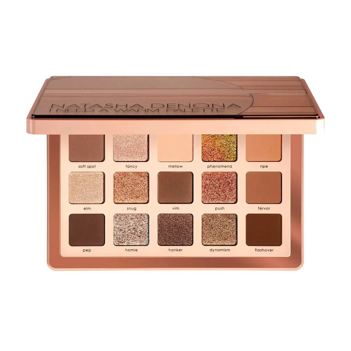 I Need A Warm Eyeshadow Palette by Natasha Denona