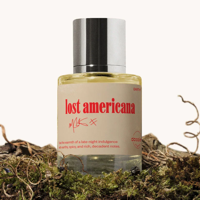 Lost Americana Eau de Parfum by Dossier