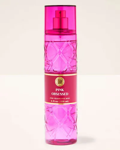 Pink Obsessed Fine Fragrance Mist by Bath & Body Works
