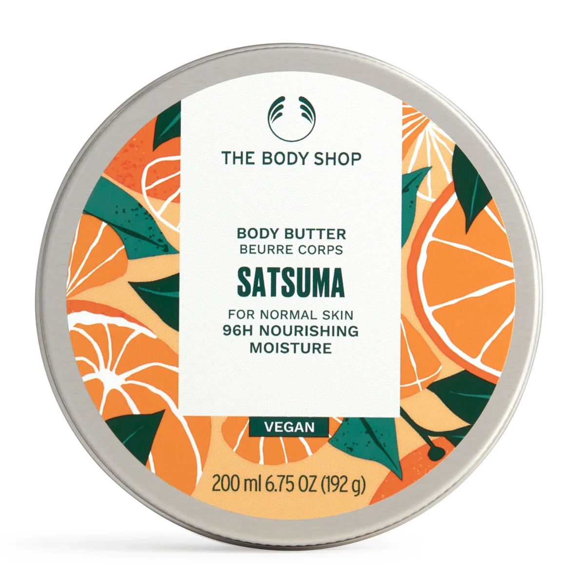 Satsuma Body Butter by The Body Shop