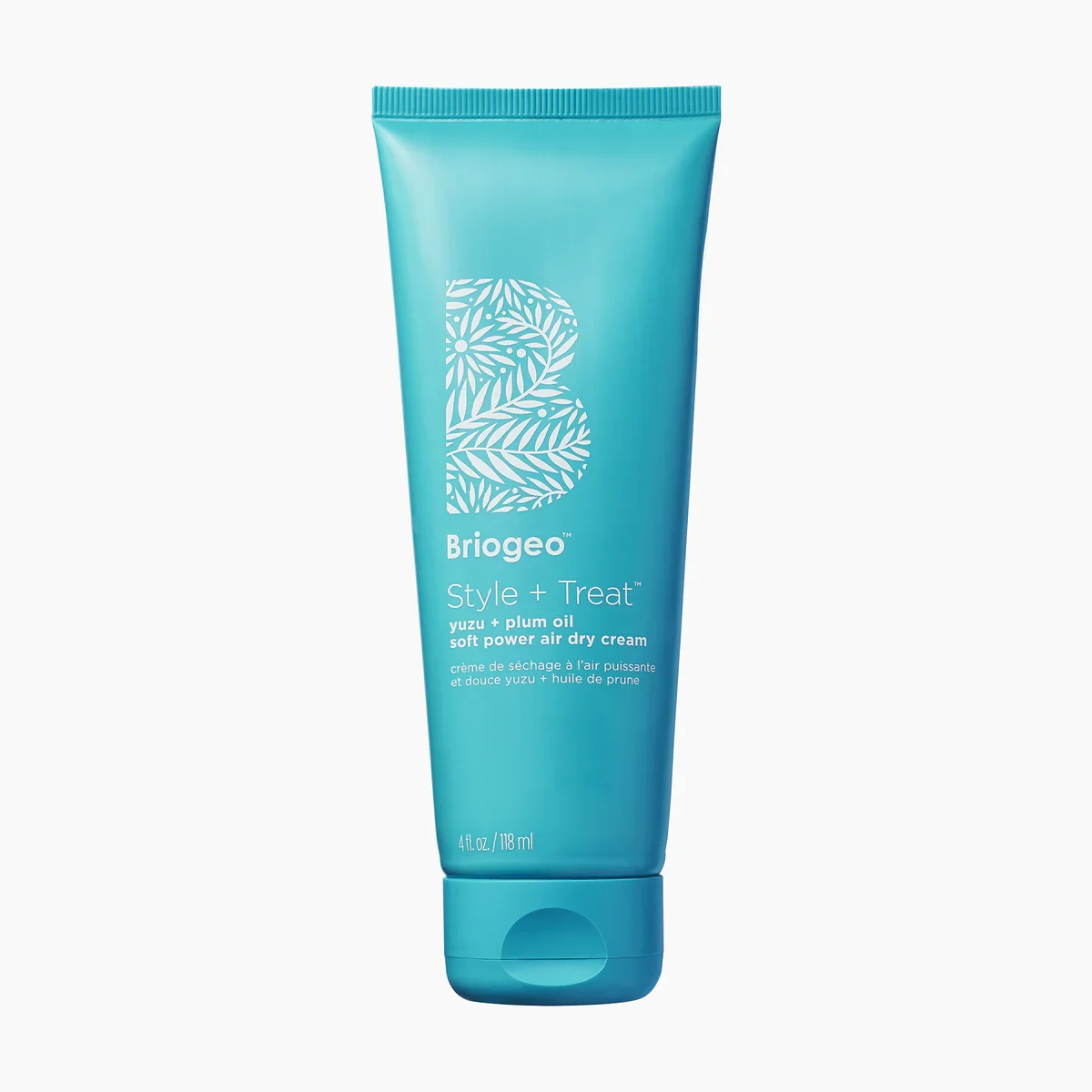 Style + Treat™ Yuzu + Plum Oil Soft Power Air Dry Cream by Briogeo