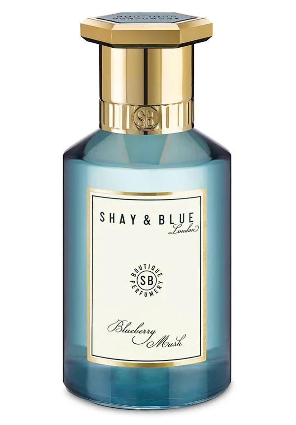 Blueberry Musk Eau de Parfum by Shay & Blue