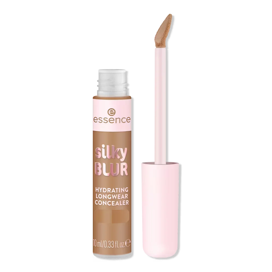 Silky Blur Hydrating Longwear Concealer by essence