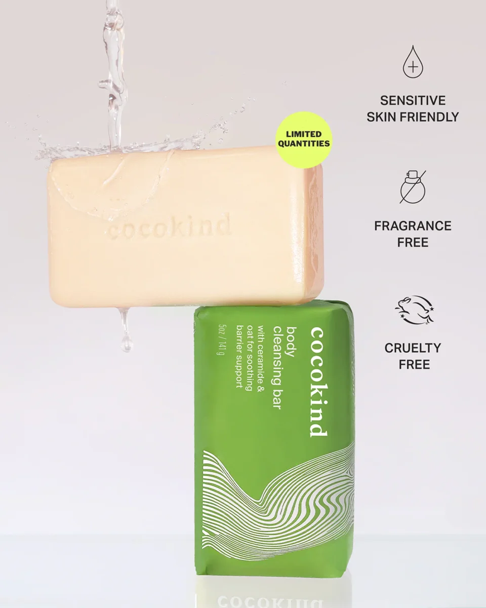 Body Cleansing Bar by cocokind