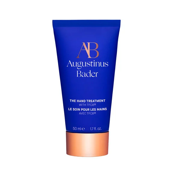 The Hand Treatment by Augustinus Bader