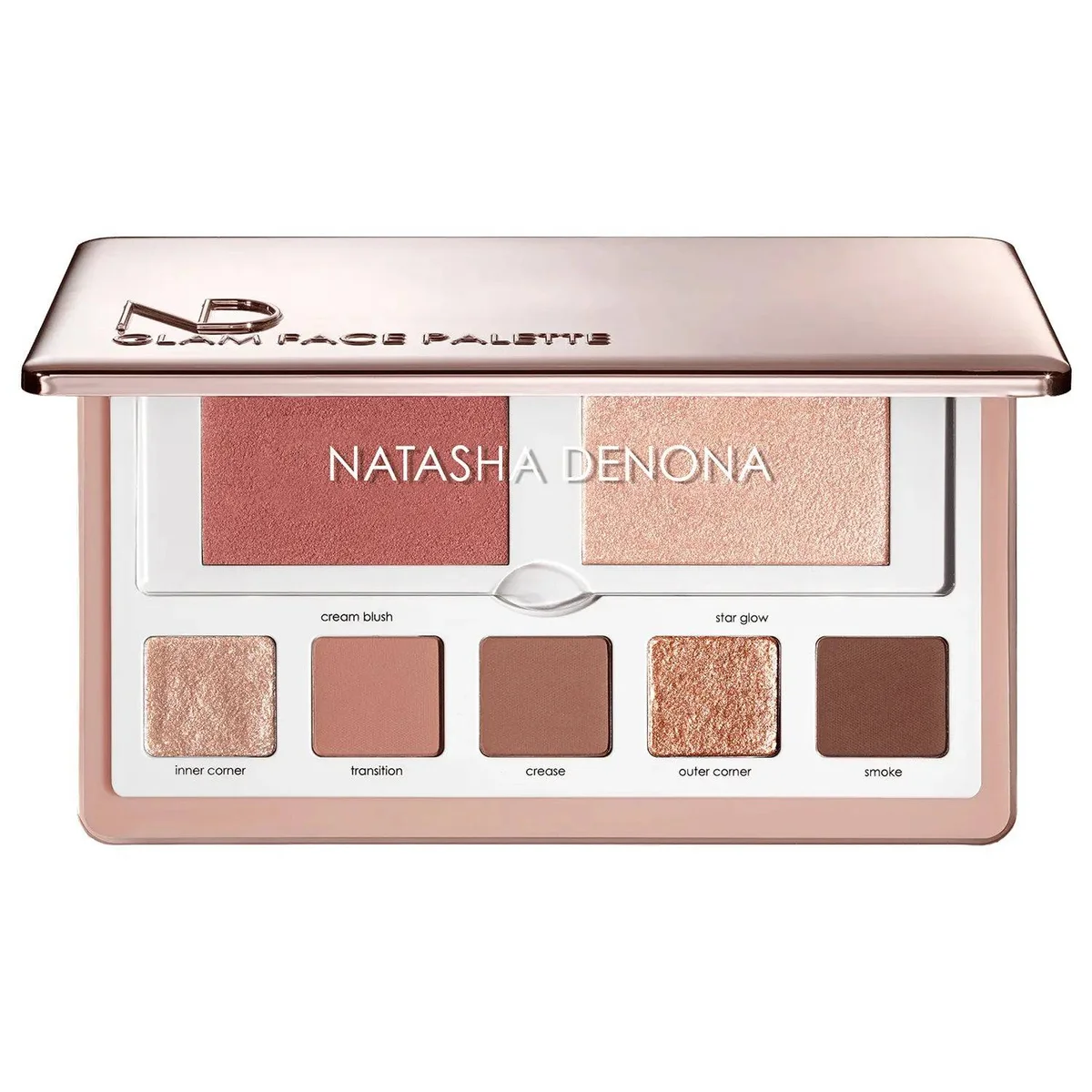 Glam Face Palette by Natasha Denona