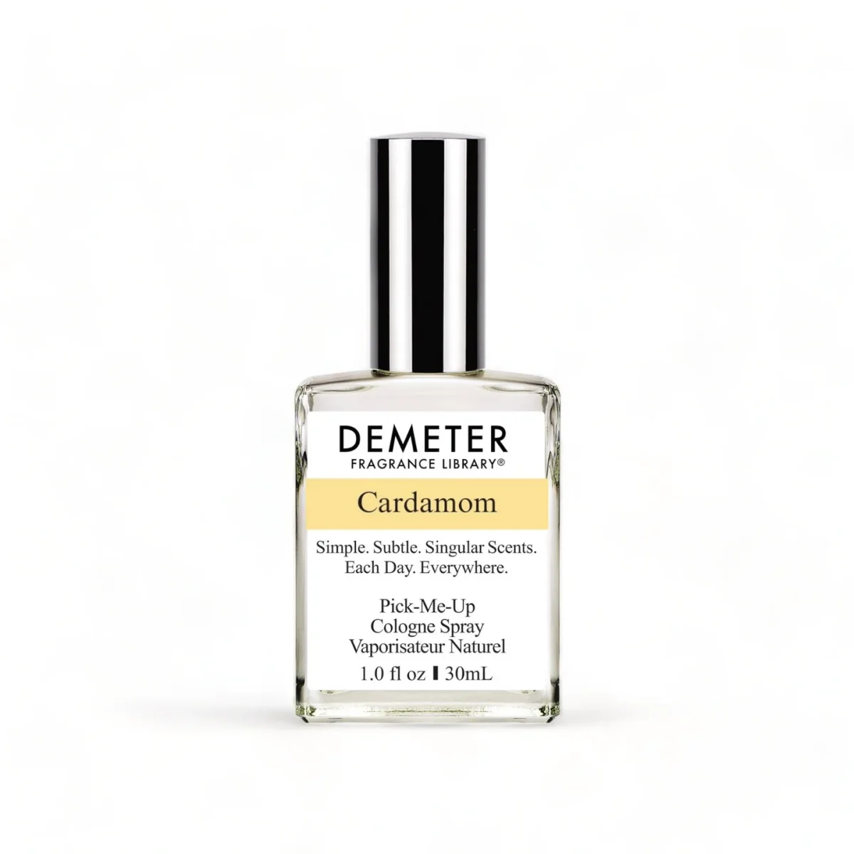 Cardamom Cologne by Demeter Fragrance Library