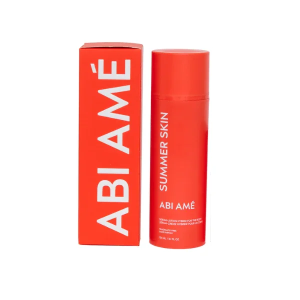 Summer Skin Hydrating Serum + Lotion by ABI AMÉ