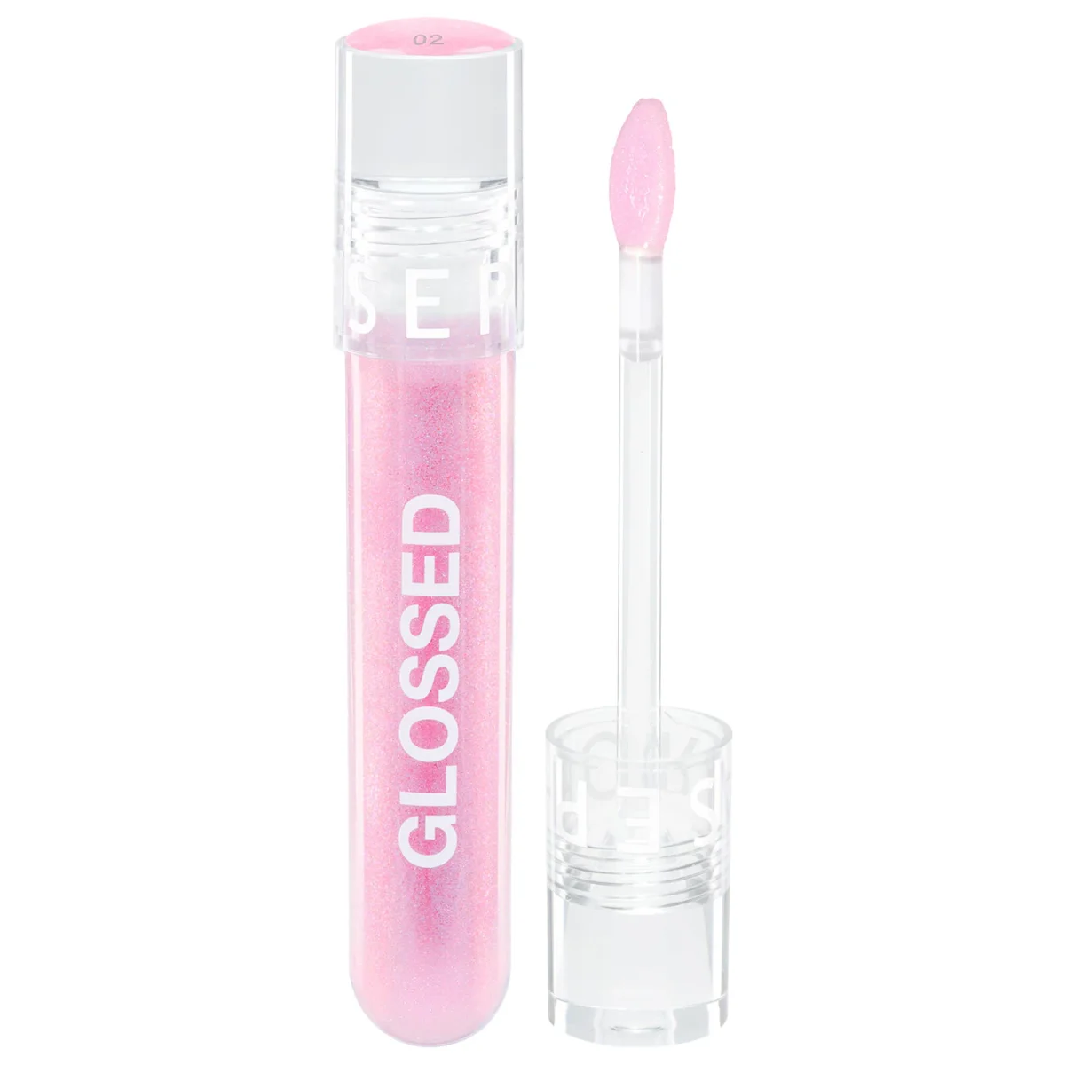 Glossed Moisturizing Lip Gloss by Sephora Collection