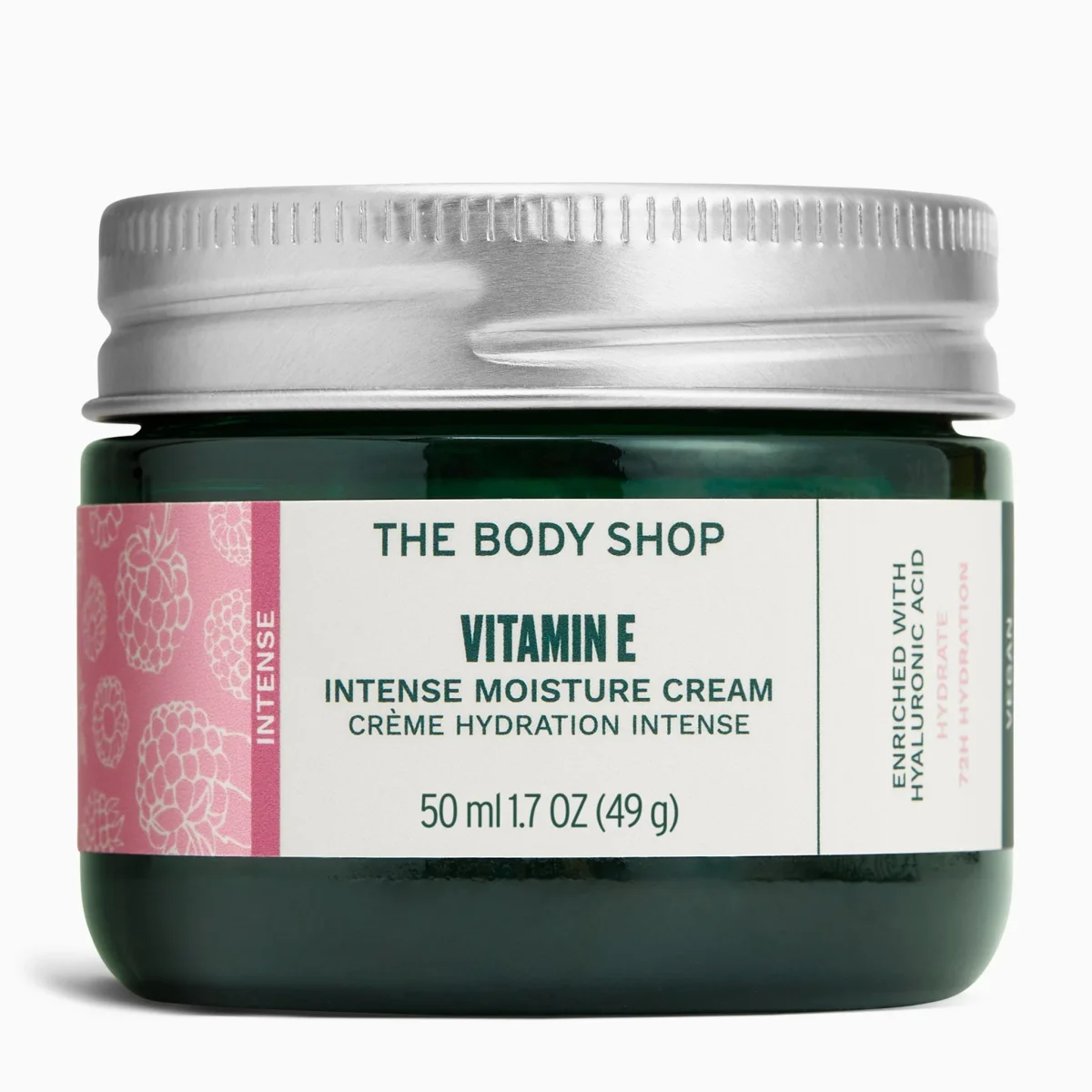 Vitamin E Intense Moisture Cream by The Body Shop