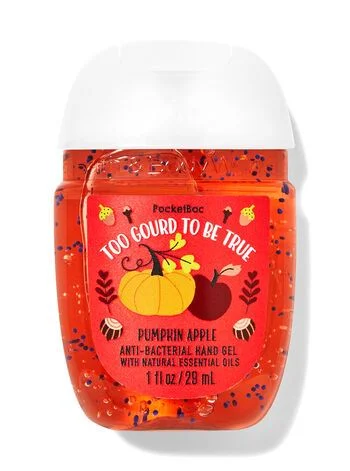 Too Gourd To Be True PocketBac Hand Sanitizer by Bath & Body Works
