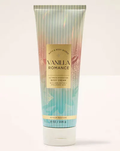 Vanilla Romance Ultimate Hydration Body Cream by Bath & Body Works
