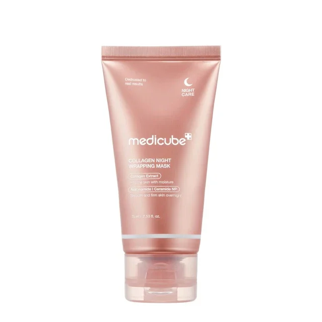 Collagen Night Wrapping Mask by Medicube