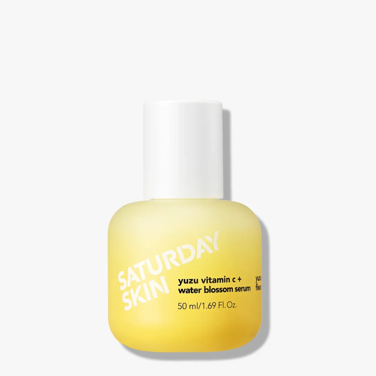 Yuzu Vitamin C + Water Blossom Serum by Saturday Skin