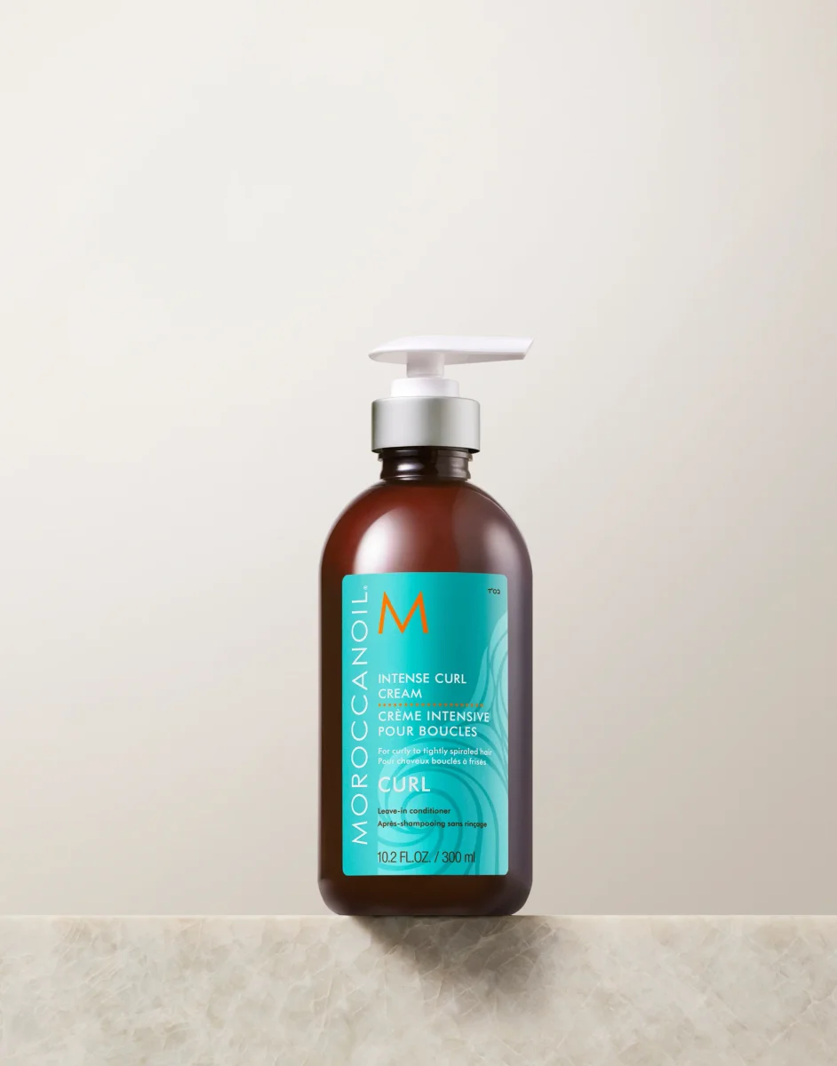 Intense Curl Cream by Moroccanoil