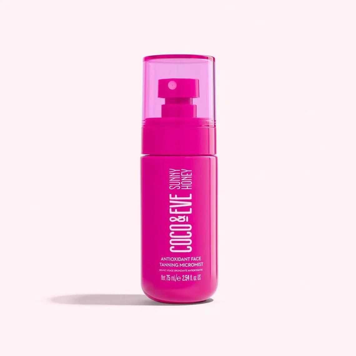 Antioxidant Face Tanning Micromist by Coco & Eve