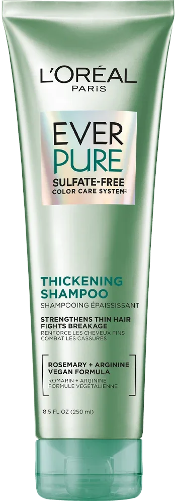 EverPure Sulfate-Free Thickening Shampoo by L'Oréal Paris