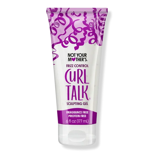 Curl Talk Fragrance & Protein Free Sculpting Gel by Not Your Mother's