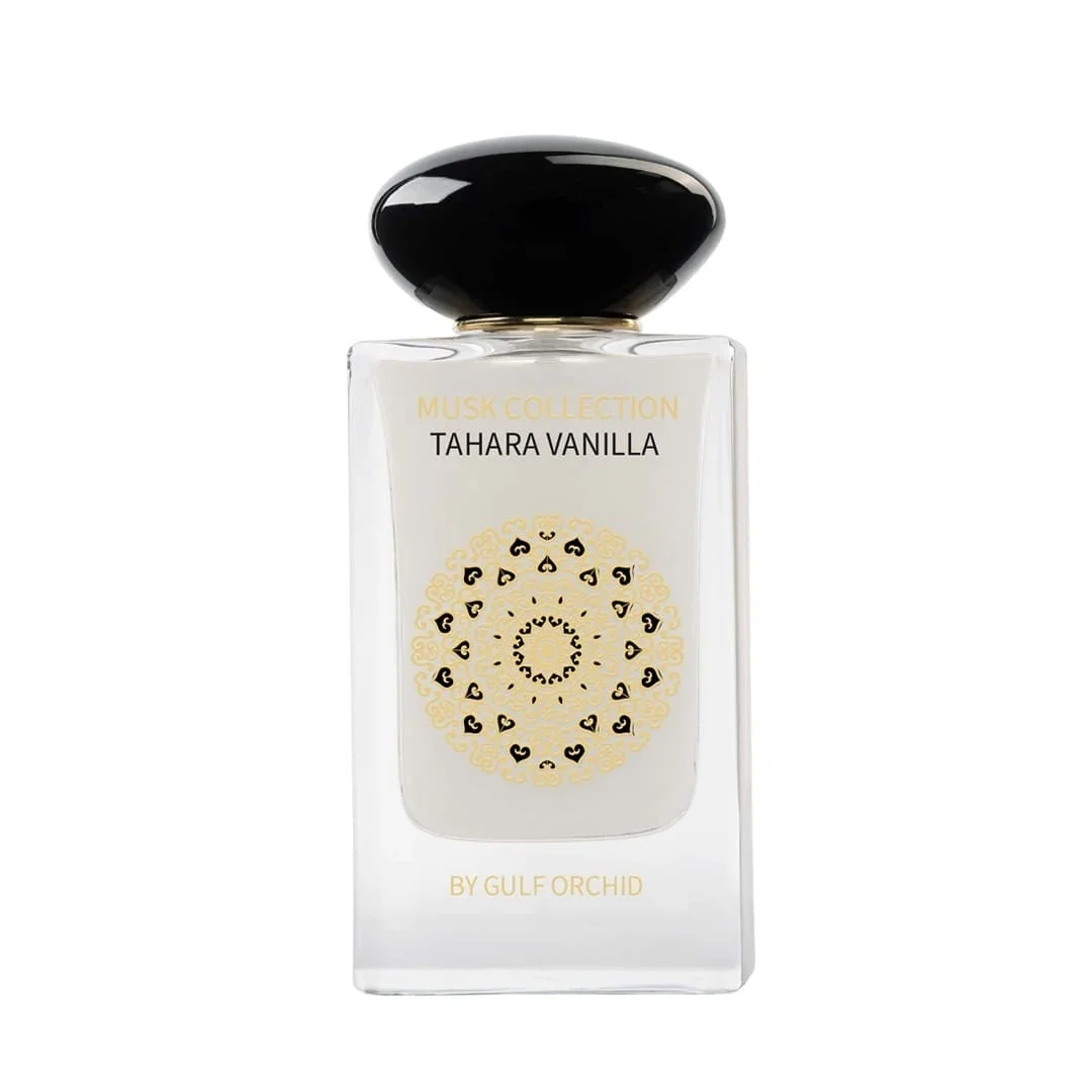 Tahara Vanilla Musk Eau de Parfum by Gulf Orchid