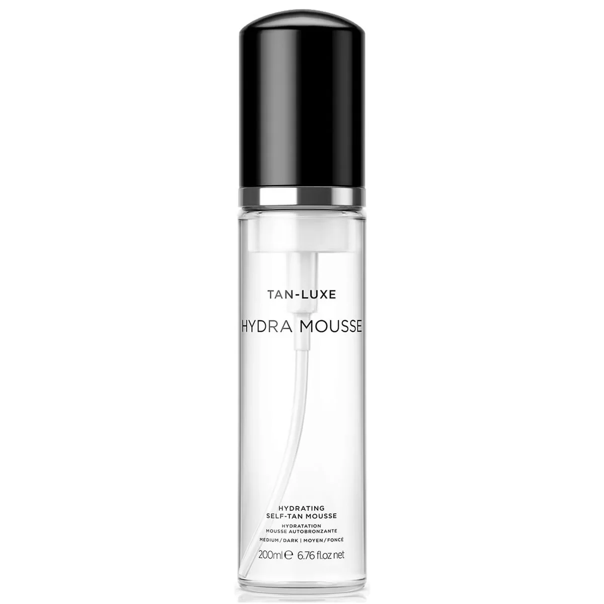 Hydra Mousse Hydrating Self-Tan Mousse by Tan-Luxe