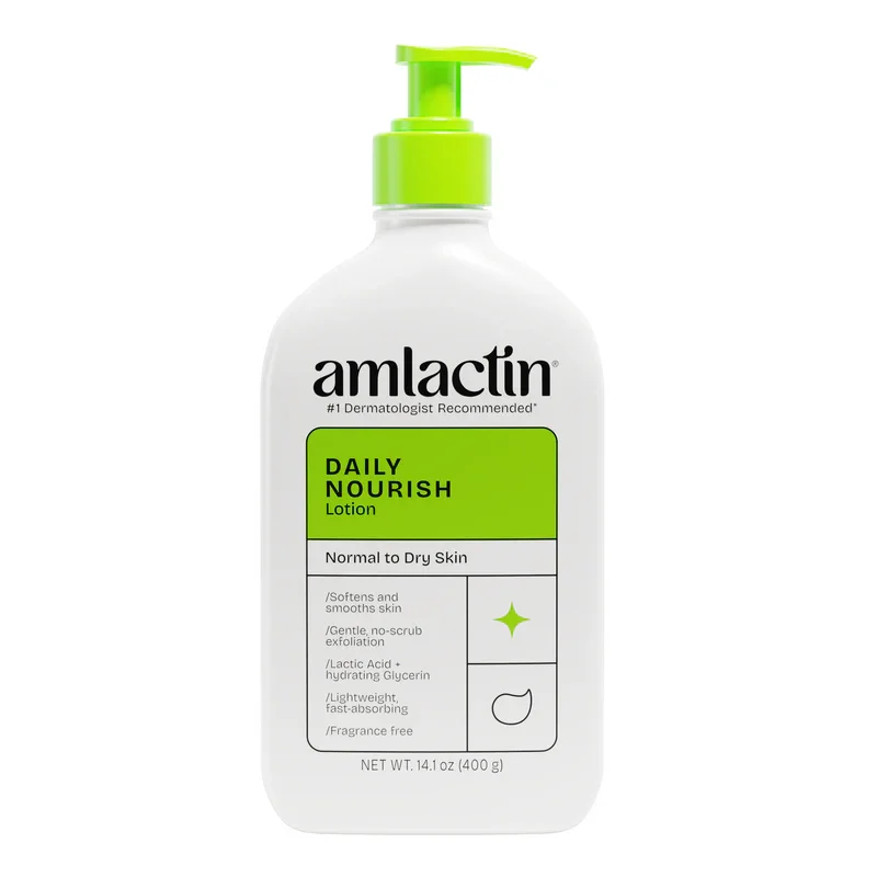 Daily Nourish Lotion by AmLactin