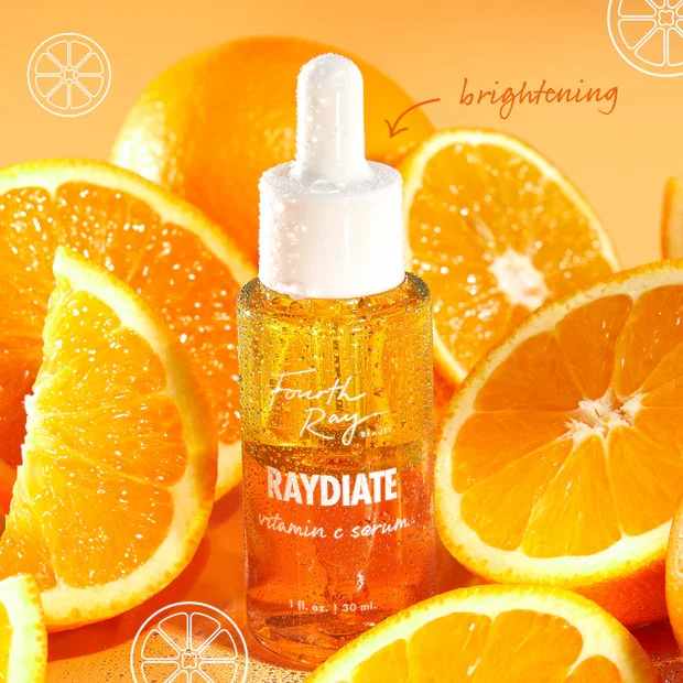 RAYdiate Vitamin C Serum by ColourPop