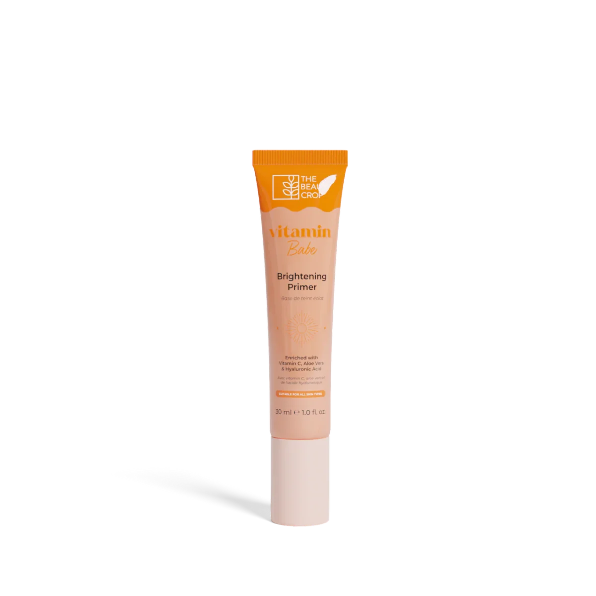 Vitamin Babe Radiant Base Brightening Makeup Primer by The Beauty Crop