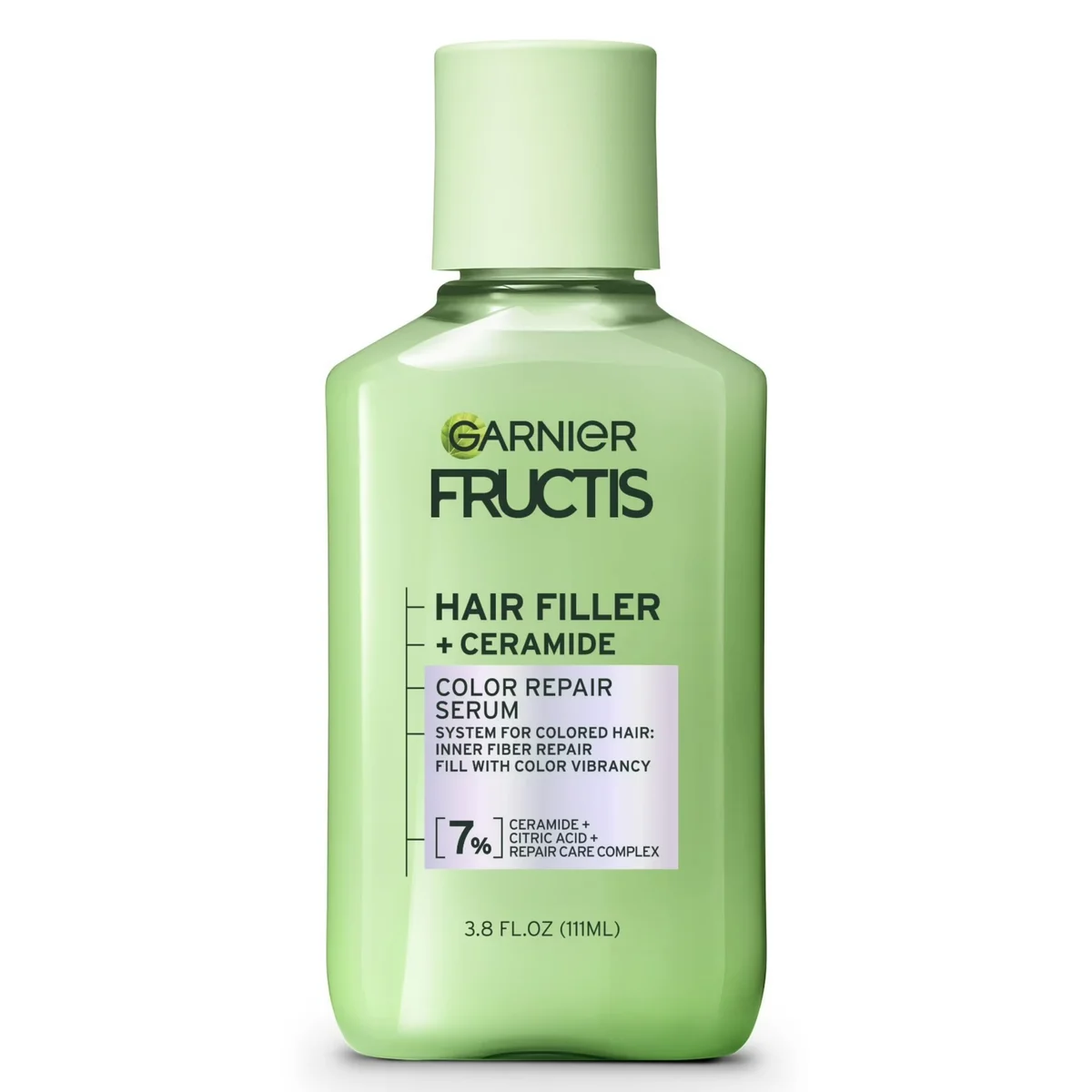 Fructis Hair Filler + Ceramide Color Repair Serum by Garnier