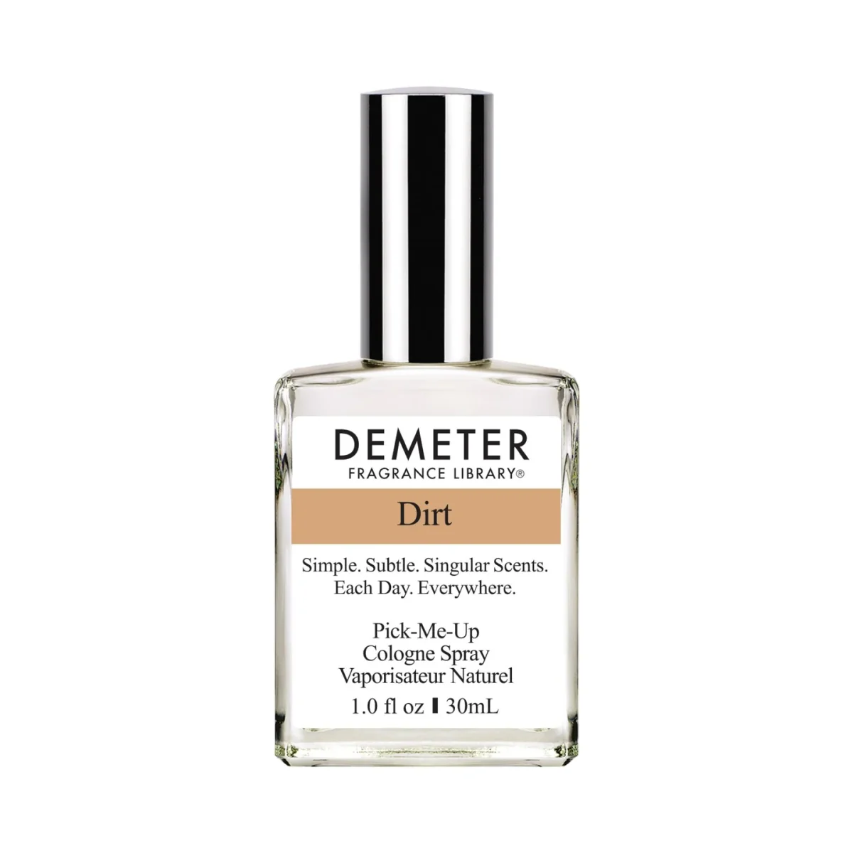 Dirt Cologne by Demeter Fragrance Library
