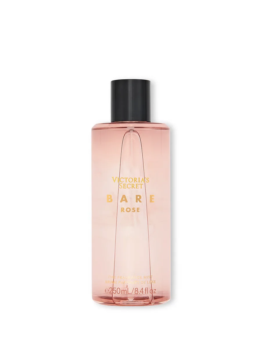 Bare Rose Fine Fragrance Mist by Victoria's Secret